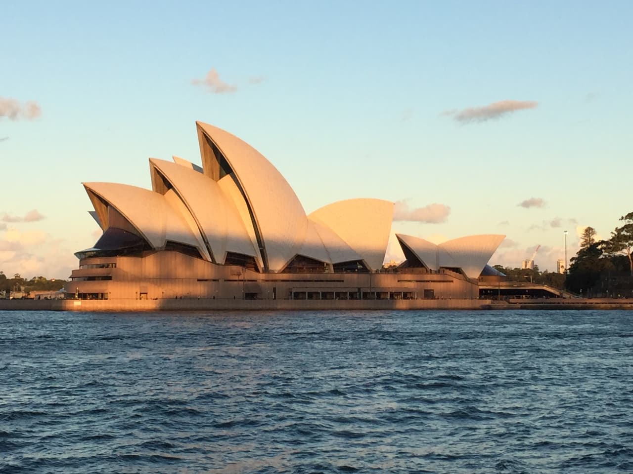 A Rush Visit to Sydney • MarkMyJourney